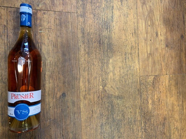 Prunier VS Cognac