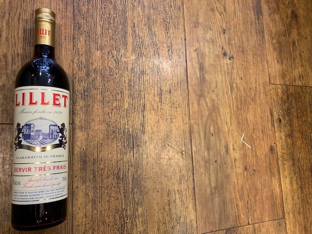 Lillet Rouge
