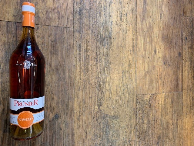 Prunier VSOP Cognac