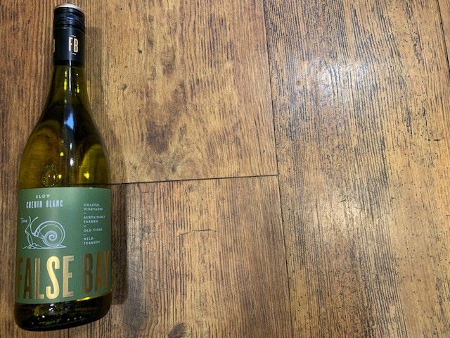 False Bay Slow CHENIN BLANC 2025