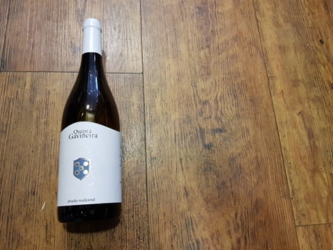 Angel Sequeiros Quinta Gavineira Albarino 2021