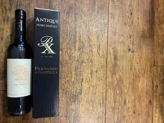 Fernando de Castilla ANTIQUE Pedro Ximenez NV