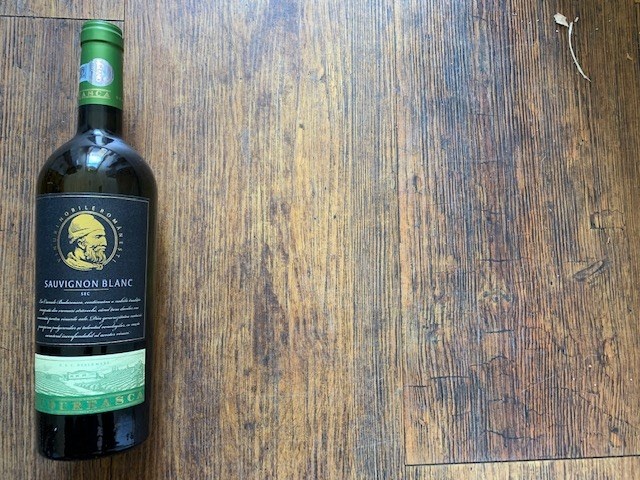 Budureasca SAUVIGNON BLANC 2018