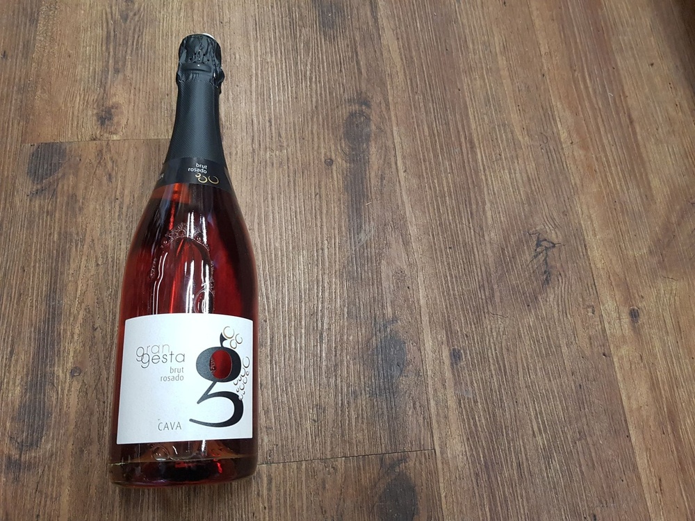 Cava GRAN GESTA ROSADO NV