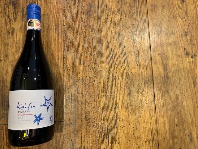 Kalfu MOLU Pinot Noir 2023