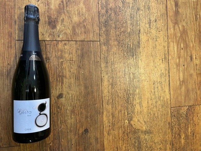 Cava Gran Gesta Brut NV