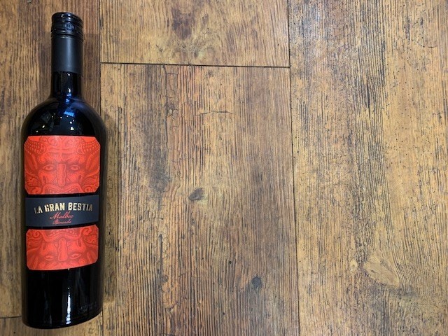 La Gran Bestia MALBEC BONARDA 2025