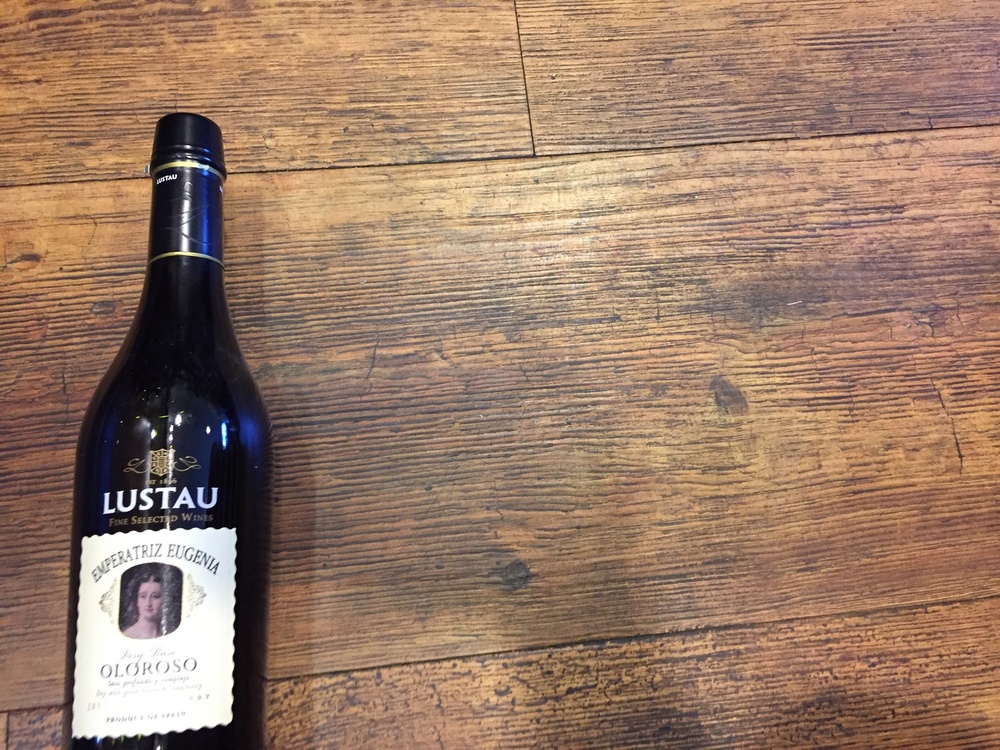 Emilio Lustau OLOROSO EMPERATRIZ EUGENIA NV