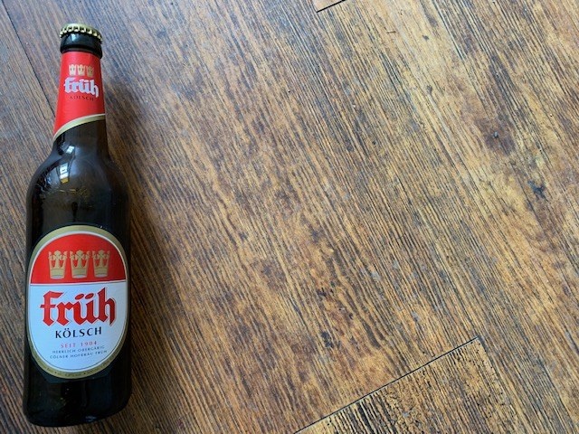 FRUH Kolsch 4.8%