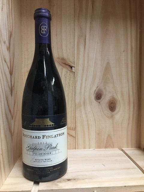 Bouchard Finlayson Galpin Peak Pinot Noir 2022