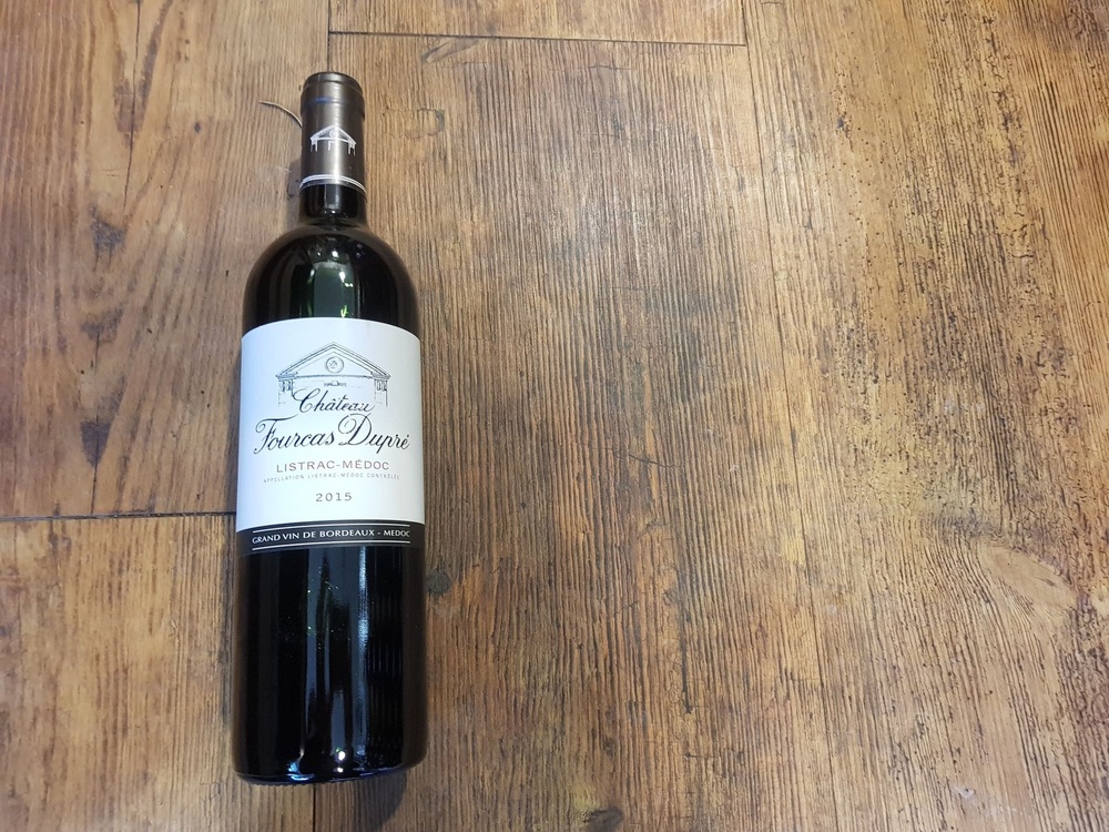 Chateau FOURCAS DUPRE 2016
