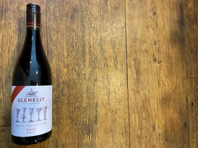 Glenelly SYRAH Glass Collection 2017