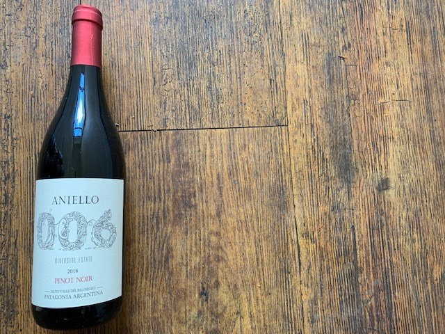 Aniello 006 Riverside Estate PINOT NOIR 2024