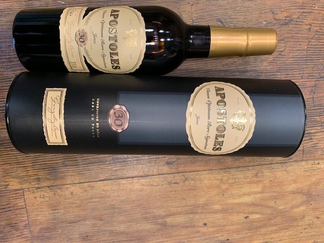 Gonzalez Byass APOSTOLES PALO CORTADO 1/2 NV