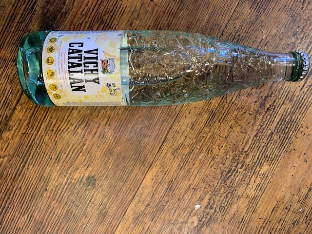 Vichy Catalan Sparkling Water 50cl (20's)