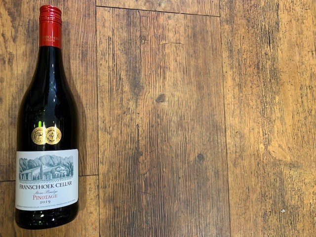 Franschhoek Cellar PINOTAGE 2022