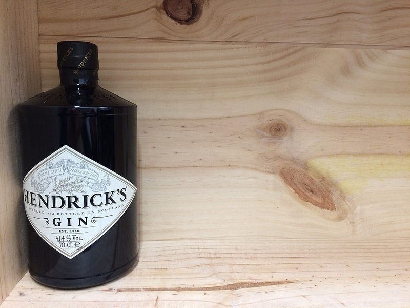 Hendrick's GIN