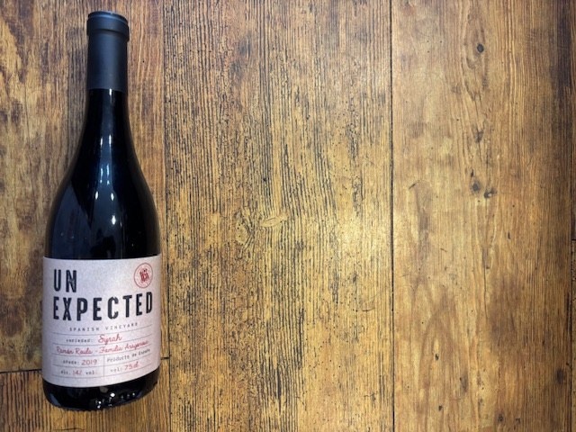 Unexpected SYRAH 2019