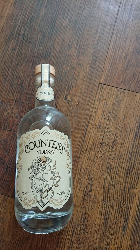 Countess VODKA