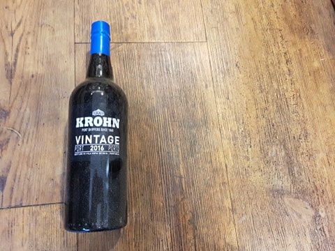 Krohn VINTAGE 2016