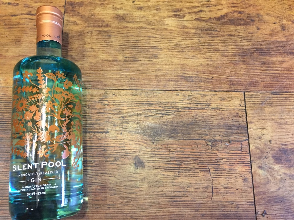 Silent Pool GIN