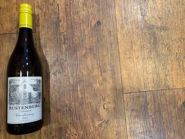 Rustenberg CHARDONNAY 2025