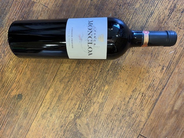 Gonzalez Byass FINCA MONCLOA Cab Sauv/Syrah 2021
