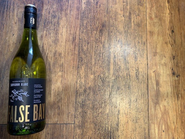 False Bay Windswept SAUVIGNON BLANC 2025