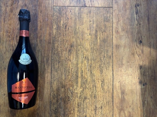 Mastinell CRISTINA Gran Reserva Extra Brut 2019