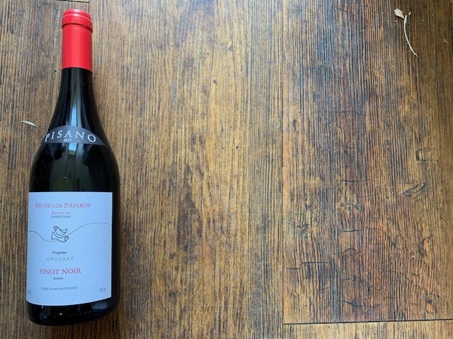 Pisano Pajaros PINOT NOIR Familia Reserva 2021