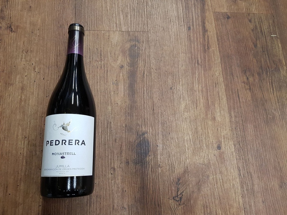 Bodegas Juan Gil PEDRERA Monastrell 2024
