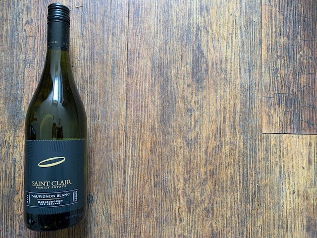 Saint Clair SAUVIGNON BLANC 2023