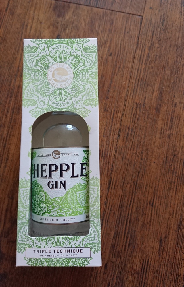Hepple GIN