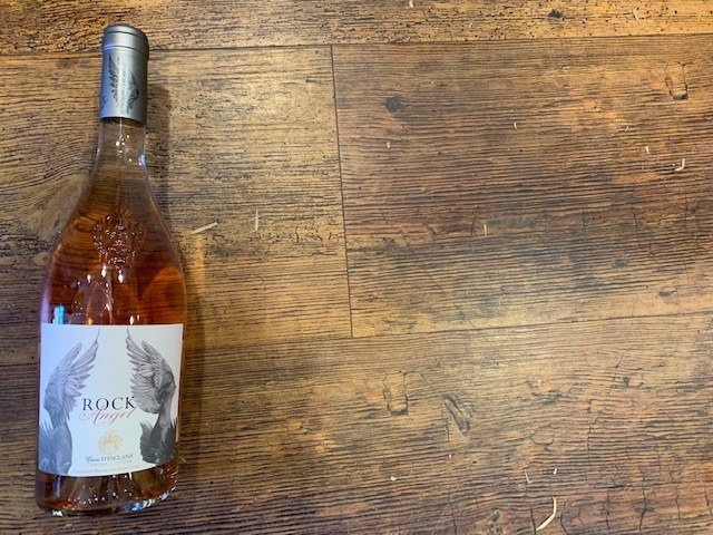 ROCK Angel Provence Rose 2025