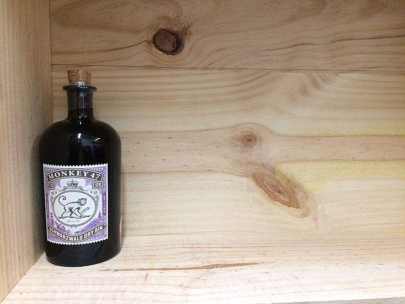 Monkey 47 Schwarzwald Dry Gin