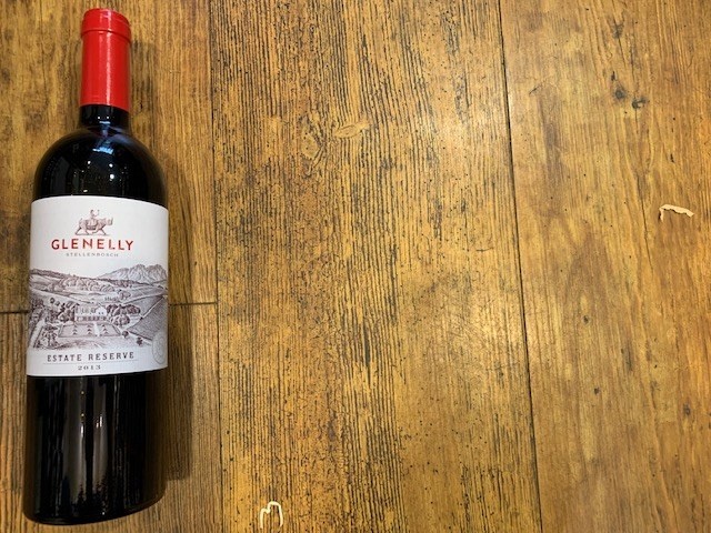Glenelly Estate Reserve Red Blend 2017