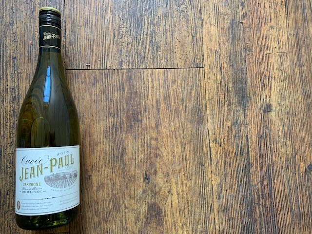 Cuvée Jean Paul Demi-Sec 2025