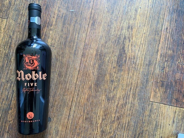 Budureasca NOBLE 5 Sec 2020
