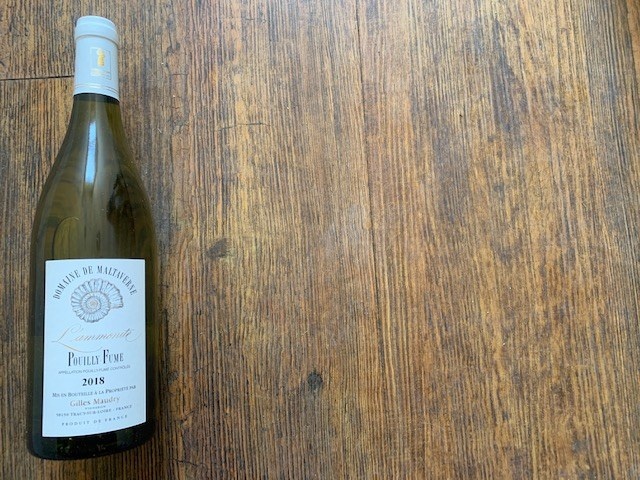 Domaine de Maltaverne Pouilly Fume 2023