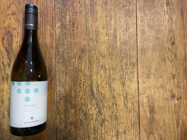 Mandrarossa FIANO 2024