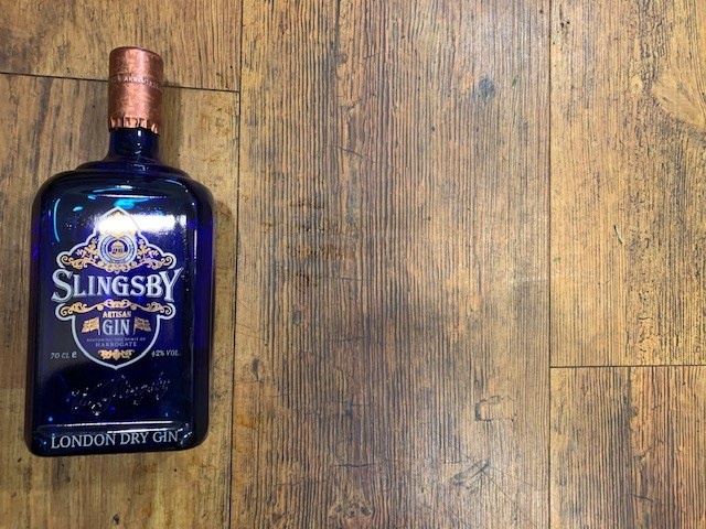 Slingsby ARTISAN Gin