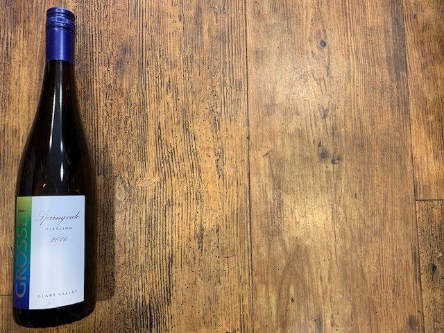 Grosset SPRINGVALE RIESLING 2023