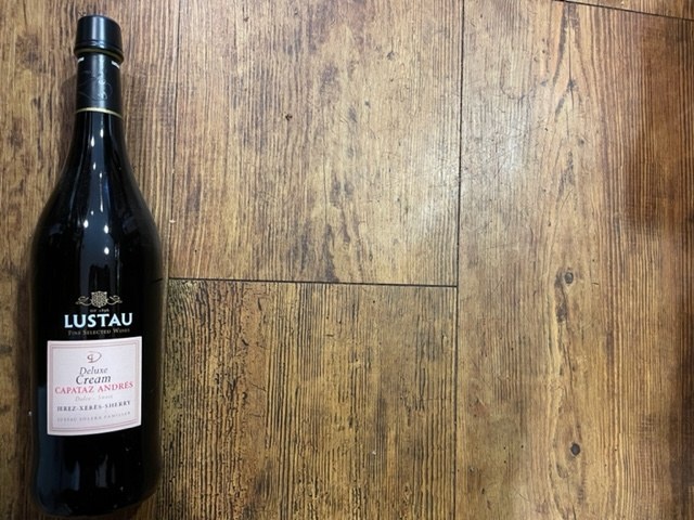 Emilio Lustau CAPATAZ ANDRES Delux Cream NV