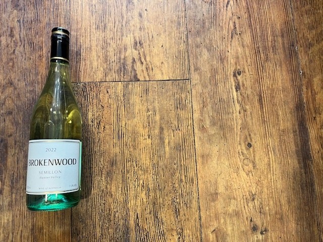 Brokenwood SEMILLON 2022