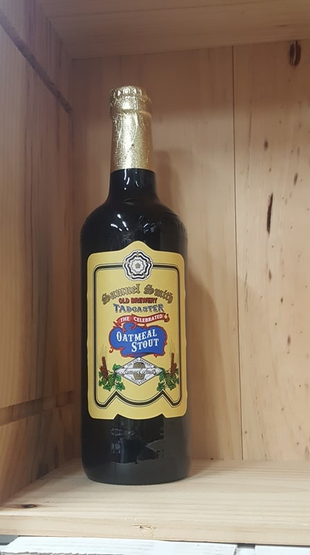 Sam Smith Oatmeal Stout 5%