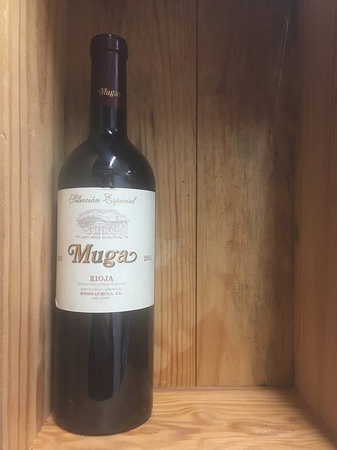 Muga Reserva Seleccion Especial 2021