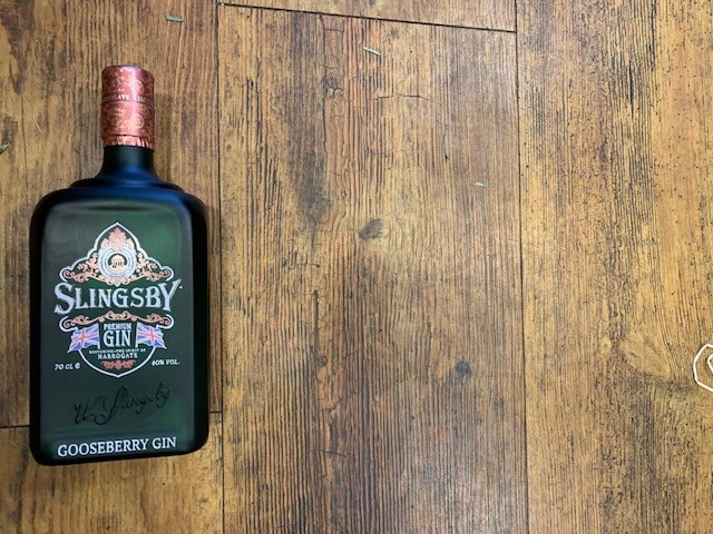 Slingsby GOOSEBERRY Gin