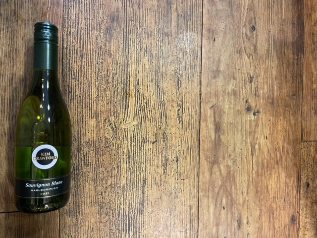 Kim Crawford HALVES Sauvignon Blanc 37.5cl 2022