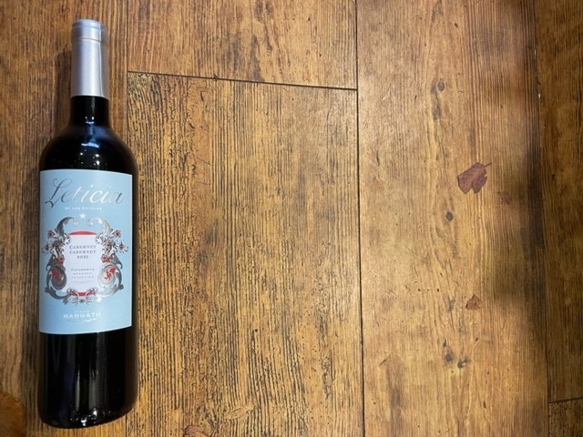 Leticia Cabernet Cabernet 2024