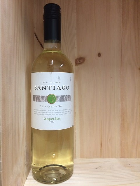 Santiago SAUVIGNON BLANC 2024